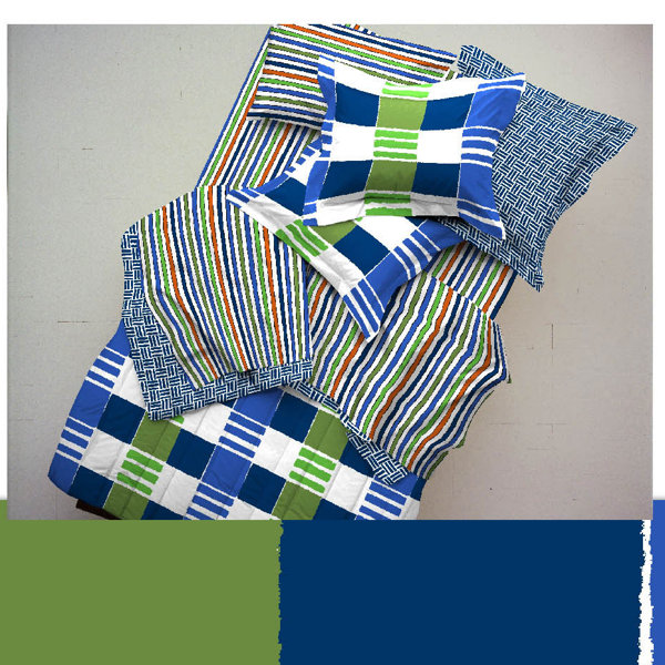 Martex Cotton Blend Sheet Set Wayfair